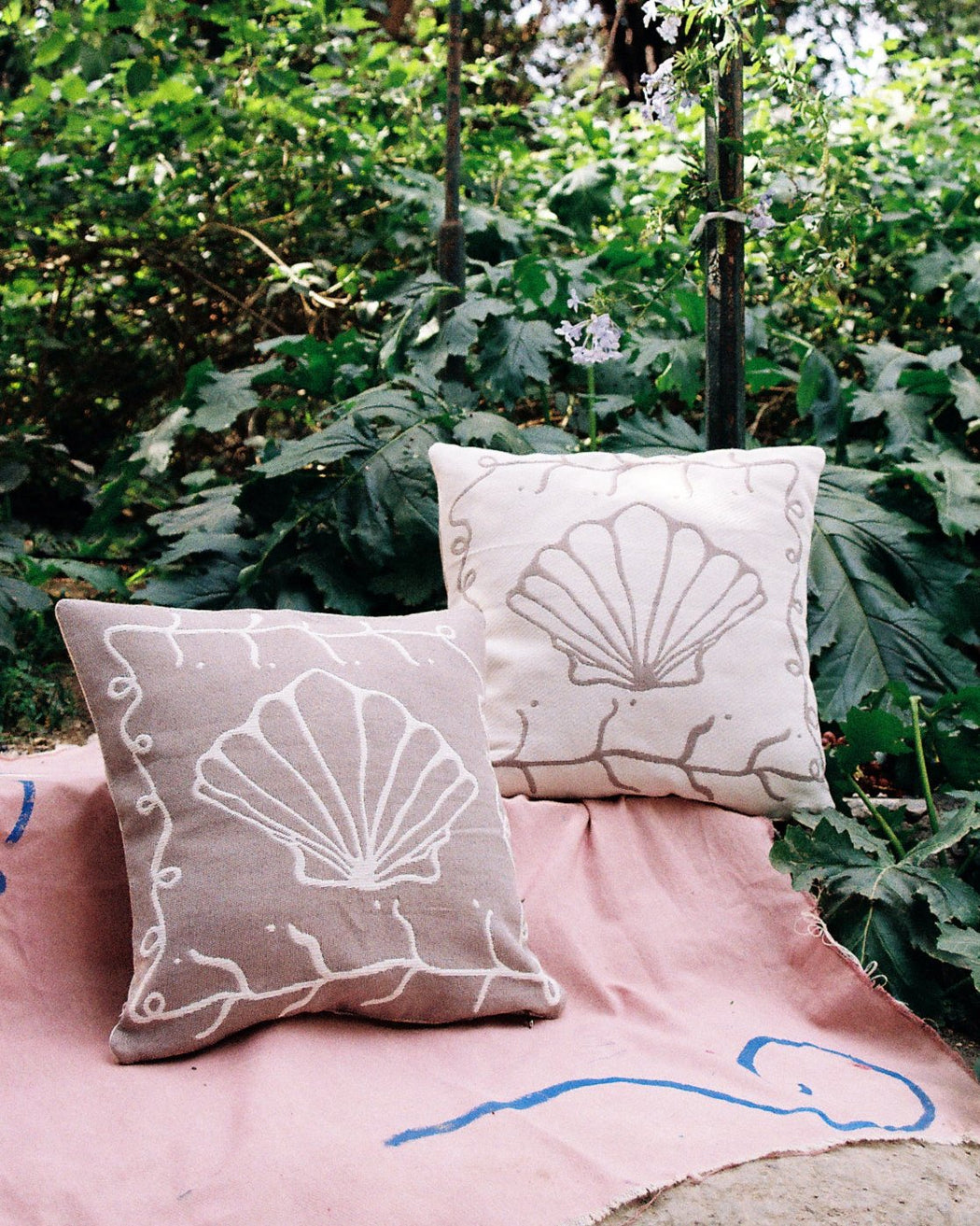 PEARL - CUSHION COVER